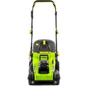 Fieldmann FZR 70435-0 mașină de tuns iarba cuacumulator FAST POWER 2O V