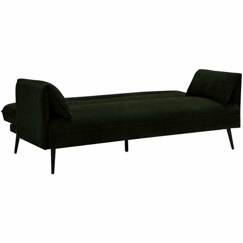 Rozkládací sofa Amelia, zelená