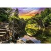 Trefl Puzzle Premium Plus Photo Odyssey: Most v Kromlau, 1000 dielikov