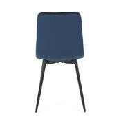 CT-281 BLUE4 étkezőszék szett, 4 db