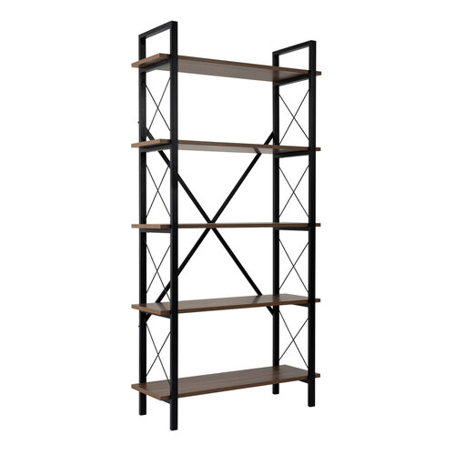 Raft Elysian Walnut and Black