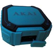 AKAI  ABTS-B7 vízálló hordozható hangszóró Bluetooth-szal