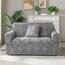 4Home Stone elasztikus kanapéhuzat, 190 - 230 cm
