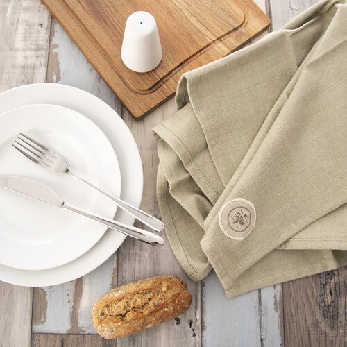 Orion Kuhinjska krpa My kitchen Greenish, 50 x 70cm, set 2 kos