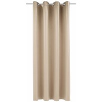 Draperie Mia bej, 140 x 245 cm Draperie Mia bej, 140 x 245 cm