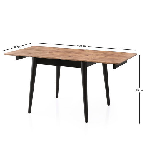 Esstisch Totem Atlantic Pine