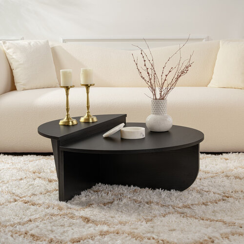 Couchtisch Orion Wood Black
