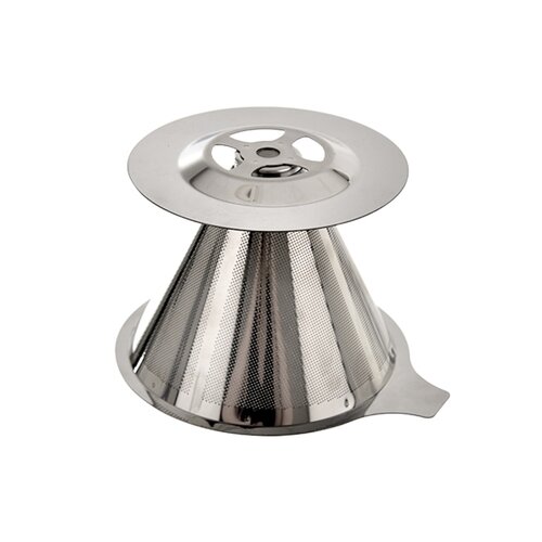 Orion rozsdamentes acél kávészűrő, 10 cm termék 2. képe