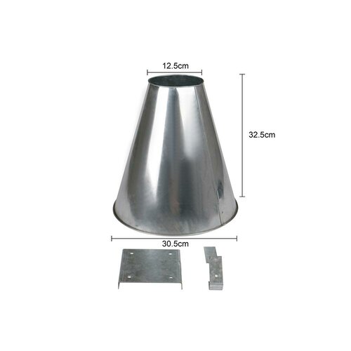 Avenberg Lejek ubojowy do drobiu  KC 32,5 cm