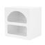 Nachttisch Lorin White