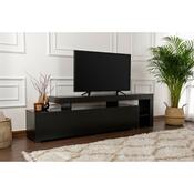 Televízny stolík Beliz Wood Black