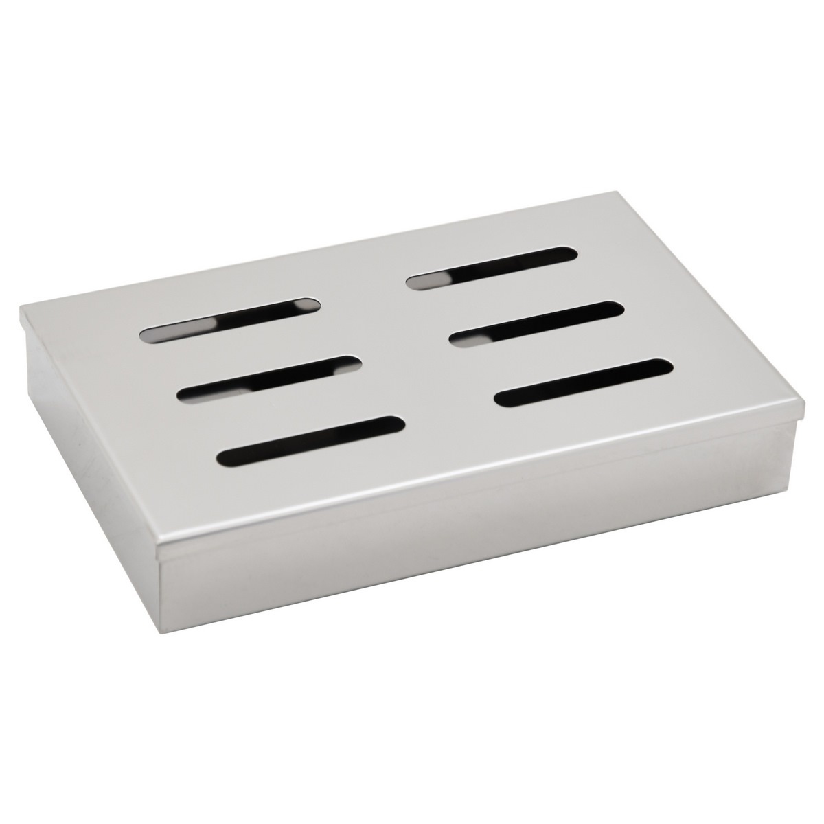Cattara füstölő doboz grillhez, 21 x 13 x 3,5 cm termék 2. képe
