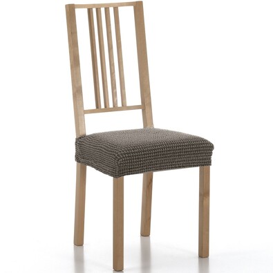 wooden extinction Oh dear Husă elastică de șezut scaun, Set maro, set 2 buc. | 4home - confortul  casei tale