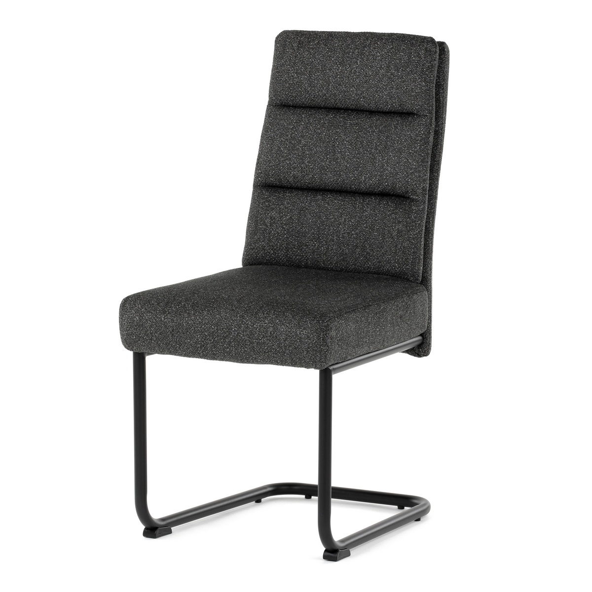Súprava jedálenských stoličiek DCL-P3107 GREY2, 2 ks