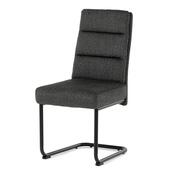 Set de scaune de sufragerie DCL-P3107 GREY2, 2buc.