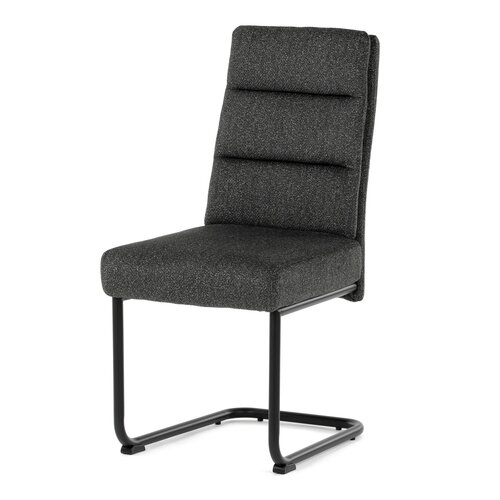 Set de scaune de sufragerie DCL-P3107 GREY2, 2 buc
