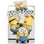 Pościel dziecięca Jak ukraść księżyc Minionki Oops, 140 x 200 cm, 70 x 90 cm