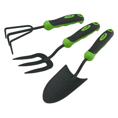 Set de unelte de grădină Garvia 3pcs FRESH