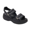 Scholl Sandály Aura černá, vel. 37