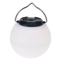 Lanternă de camping suspendată Redcliffs , USB , 9x 10 cm, intensitate reglabilă