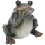 Gartendekoration Frosch, 22,5 x 20 x 16 cm