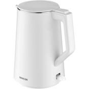 Sencor SWK 0550WH varná kanvica, biela