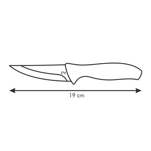 Tescoma Univerzális kés SONIC, 8 cm