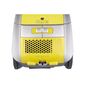 ECG VP 3101 S odkurzacz workowy Giallo