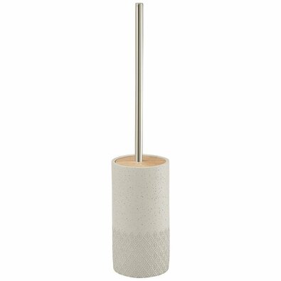 GEDY 4933 Afrodite WC krtača za postavitev, cement