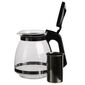 Altom Tea pot cu filtru Negru, 1,5 l