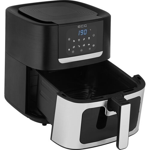 ECG AF 8000 Crusty XL teplovzdušná fritéza