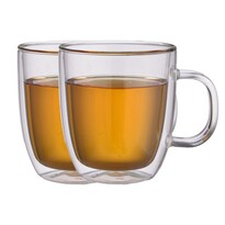 Maxxo„ Extra Tea“ 2-częściowy zestaw szklanek 480 ml