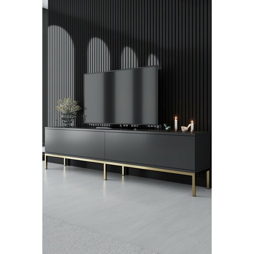 Lord Anthracite and Gold TV-állvány