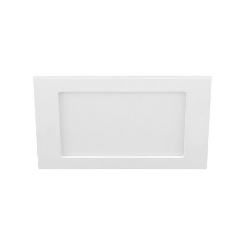 Panlux Podhľadové LED svietidlo Downlight CCT Square biela, 6 W