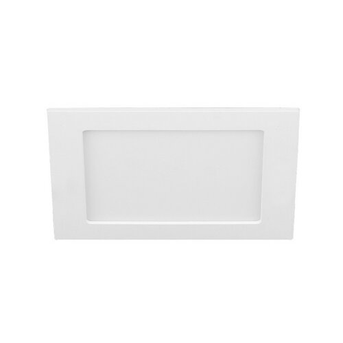 Panlux Podhledové LED svítidlo Downlight CCT Square bílá, 6 W