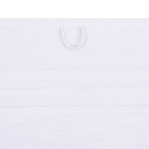 Ręcznik „Classic” biały, 50 x 100 cm