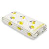 Пеленальний матрацик New Baby Travel Basic Lemon,40 x 59 см