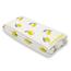 Пеленальний матрацик New Baby Travel Basic Lemon,40 x 59 см