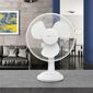 Clatronic VL 3602 WH asztali ventilátor, 30 cm