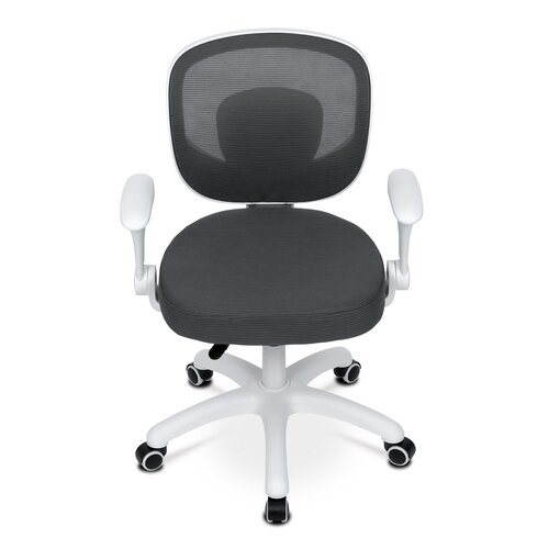 Autronic KA-K1062 GREY Bürostuhl, grau