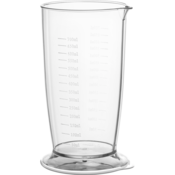 Concept TM4840 tyčový mixér s mixovací nádobou 1000 W WHITE