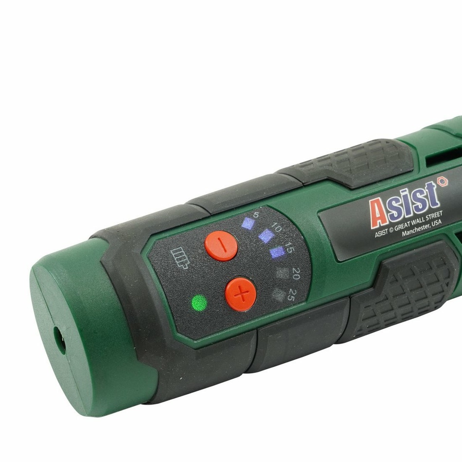 Asist AE2C07DN aku mini přímá bruska s příslušenstvím, 7,2 V - thumb (6)