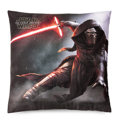 Pernă Star Wars VII, 40 x 40 cm