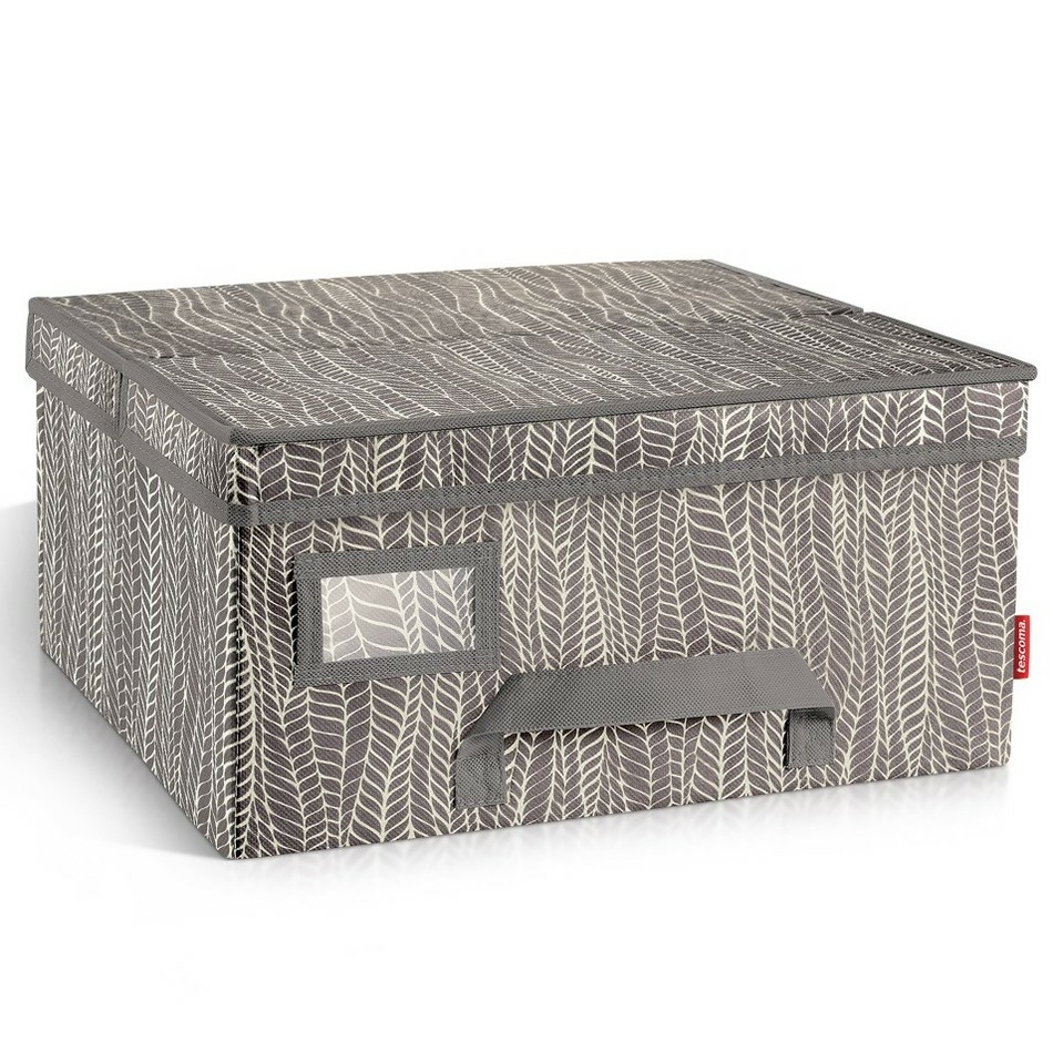 Tescoma Fancy Home ruhásdoboz, 40 x 35 x 20 cm, bézs