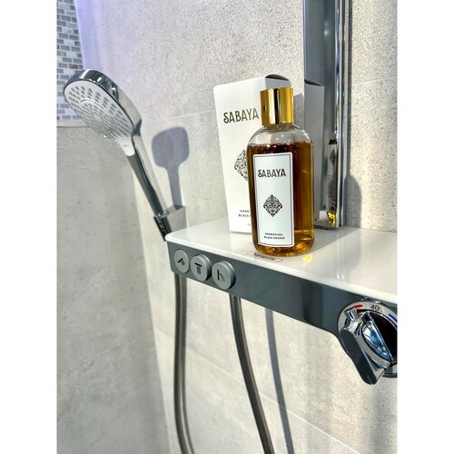 Sabaya Gel de duș Orhidee neagră, 250 ml