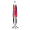 Rabalux 4106 Lollipop 2 Lava svetilka, vijolična