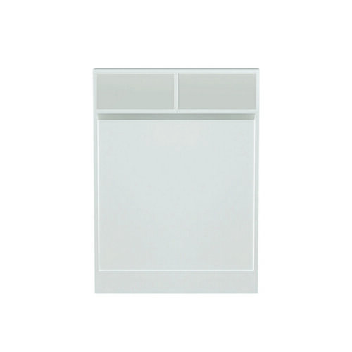 Klappbarer Esstisch Patara White