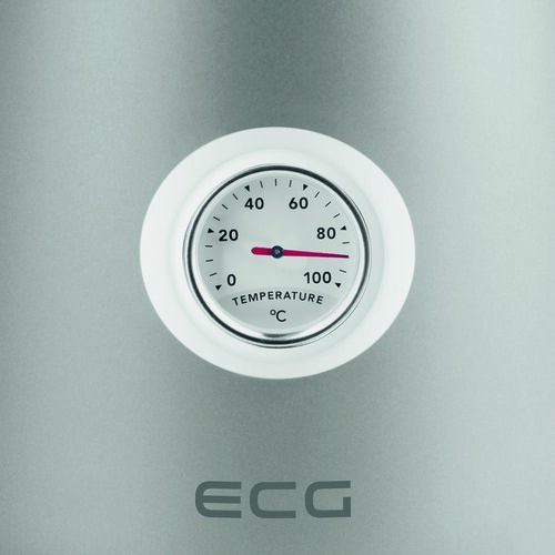 Fierbător electric ECG RK 1700 Magnifica Antracito