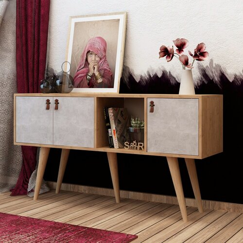 Stolik dekoracyjny Plamen