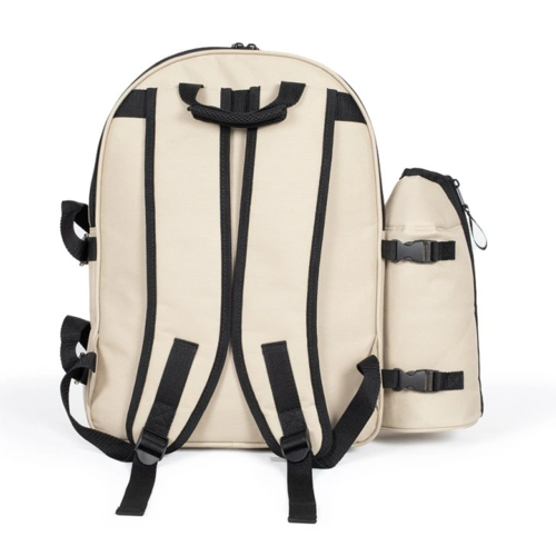 Rucsac de picnic Livoo SE970C, bej